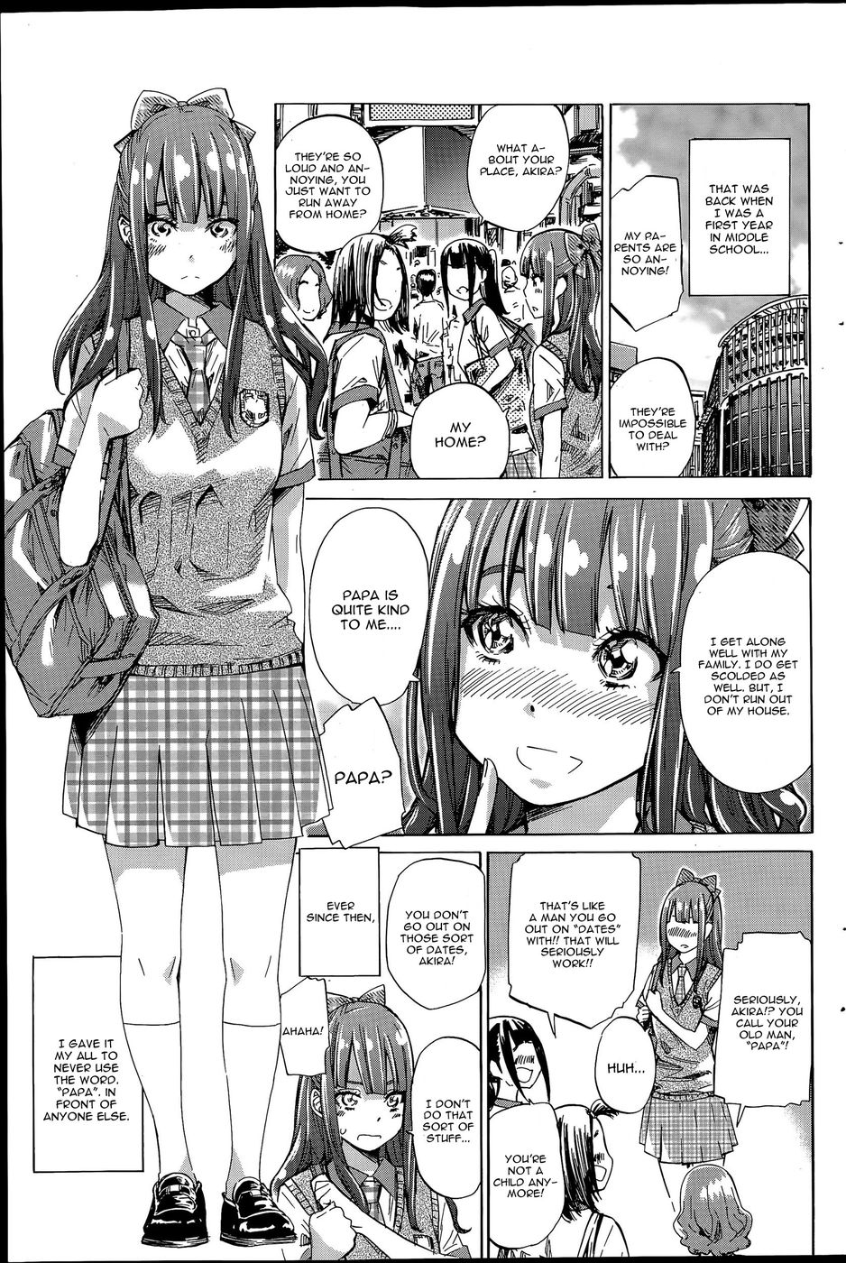 Hentai Manga Comic-Nadeshiko Hiyori-Chapter 3-1
